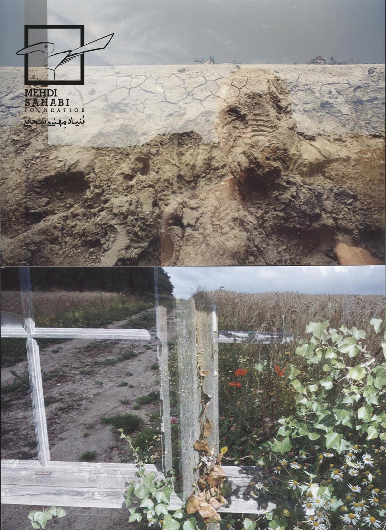 Photomontage / Collection of negatives / Artist’s personal archive