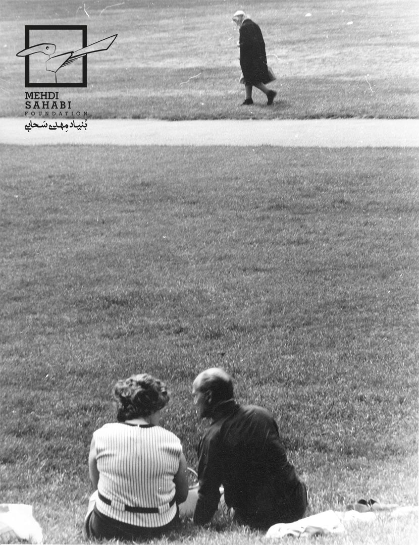 Collection of negatives / Artist’s personal archive