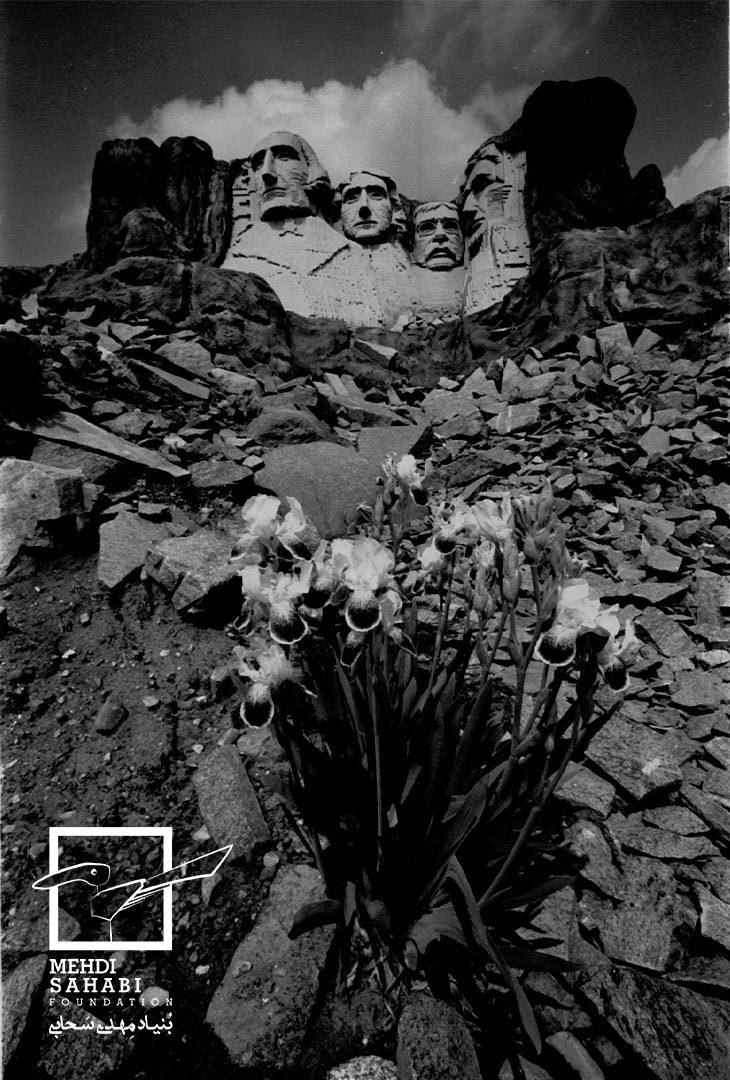 Collection of negatives / Artist’s personal archive