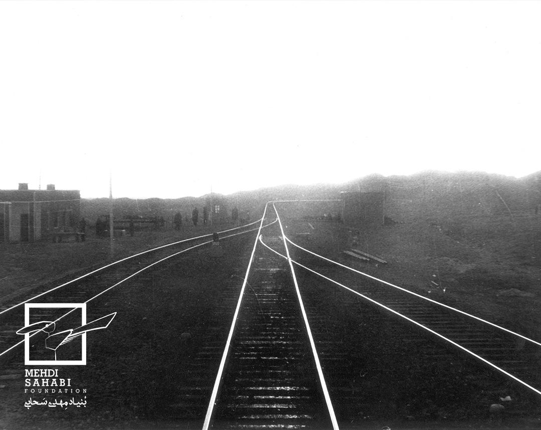 Collection of negatives / Artist’s personal archive