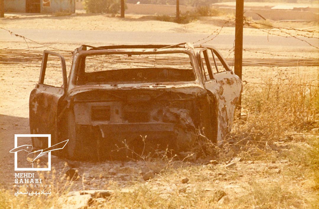 Collection of negatives / Artist’s personal archive